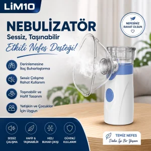 NEBULİZATÖR